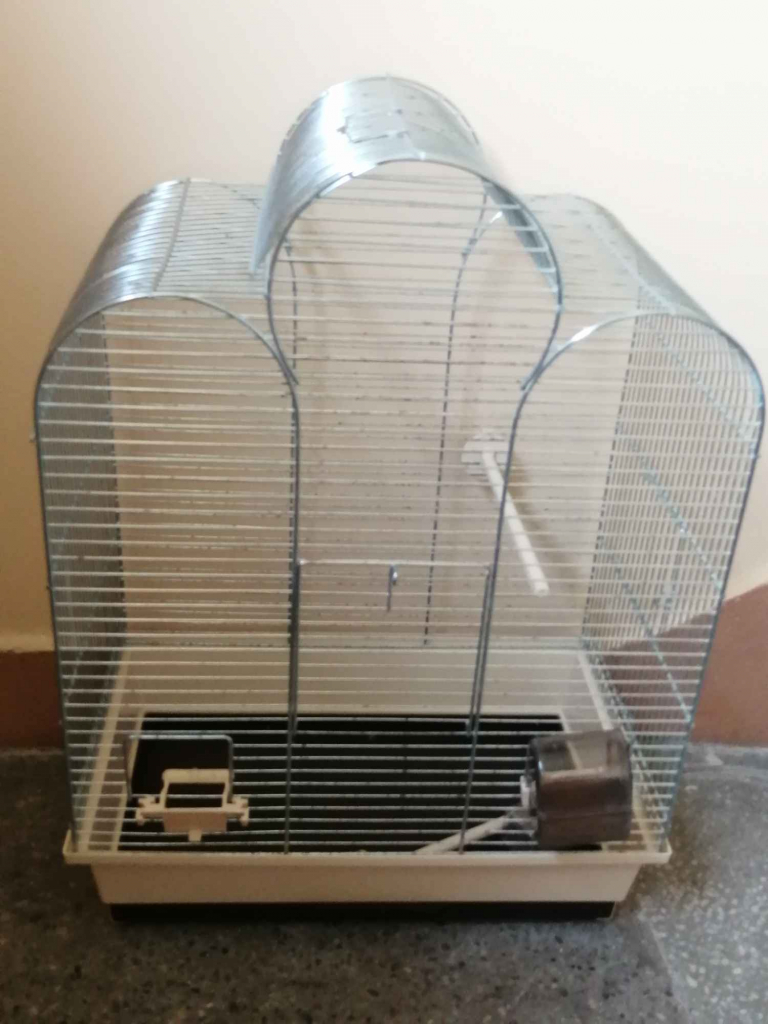 Sprzedam dwie fajne klatki dla ptaków Rzeszów - zdjęcie 2