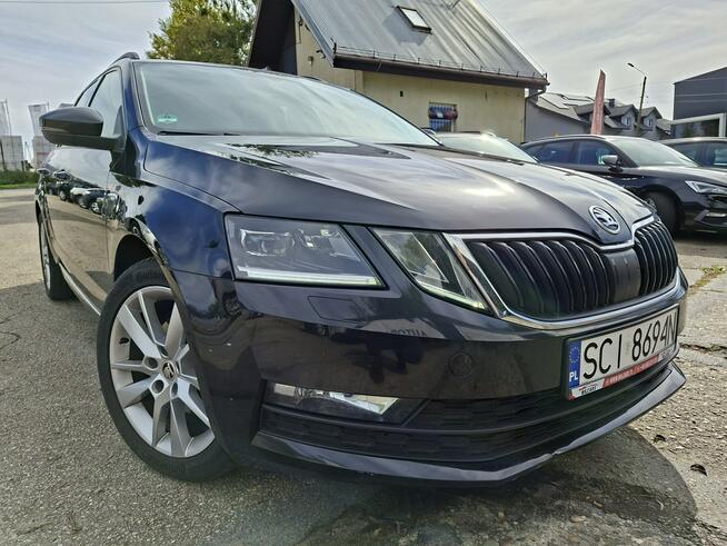 Škoda Octavia Ambition, DSG, Navi, LED, PDC, CarPlay/AndroidAuto Cieszyn - zdjęcie 5