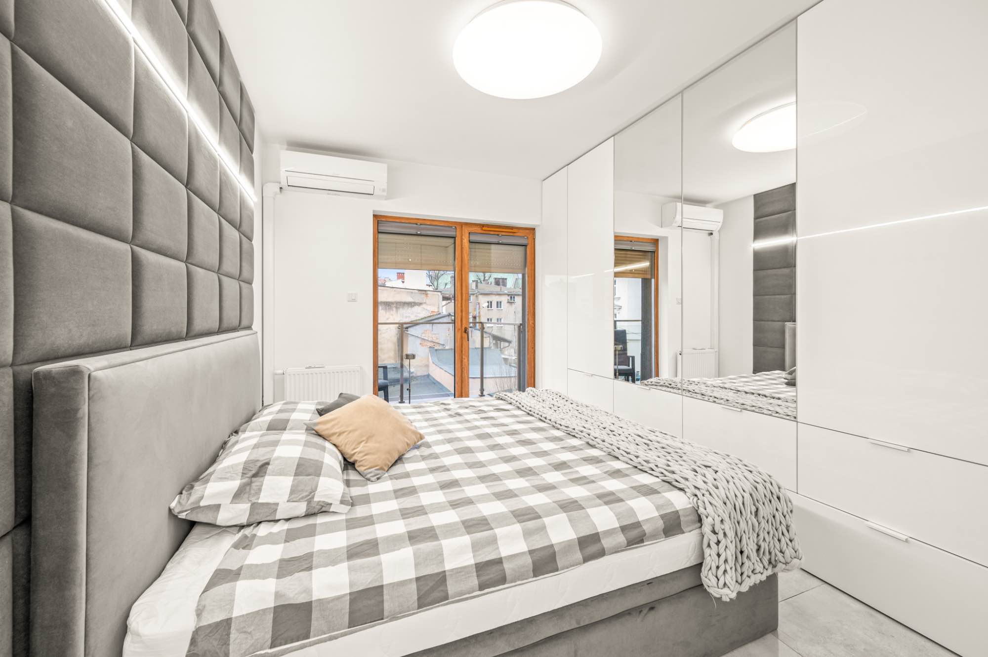 Apartament umeblowany 80m2 centrum Gliwic Gliwice - zdjęcie 4