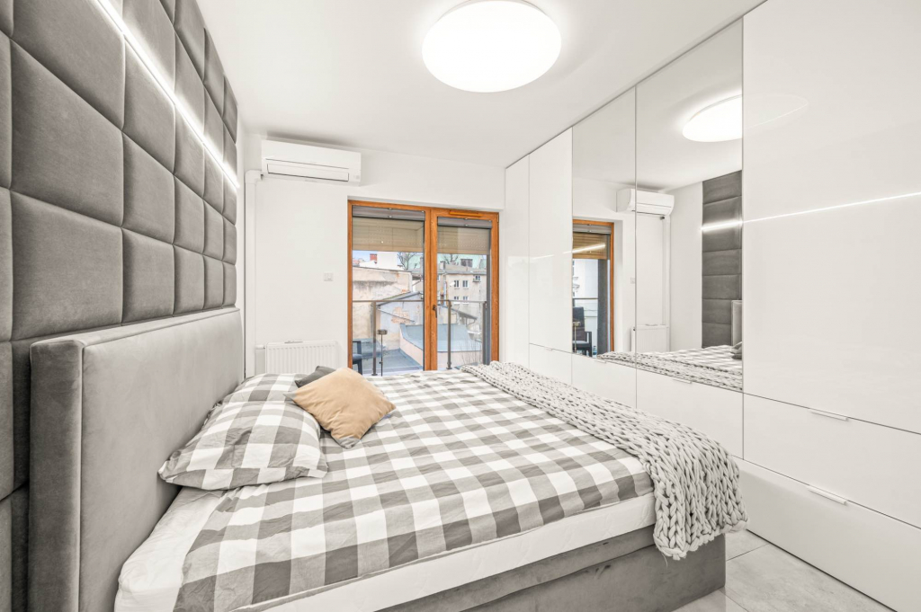 Apartament umeblowany 80m2 centrum Gliwic Gliwice - zdjęcie 4