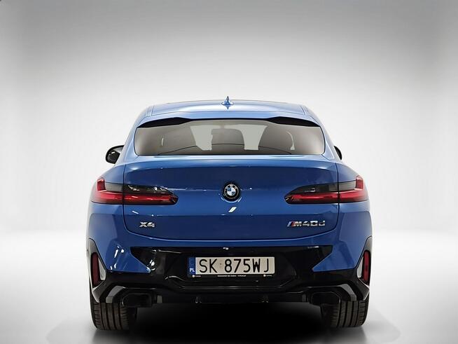 BMW X4 xM40d mHEV ! Z Polskiego Salonu ! Faktura Vat ! Warszawa - zdjęcie 4
