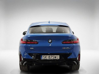 BMW X4 xM40d mHEV ! Z Polskiego Salonu ! Faktura Vat ! Warszawa - zdjęcie 4