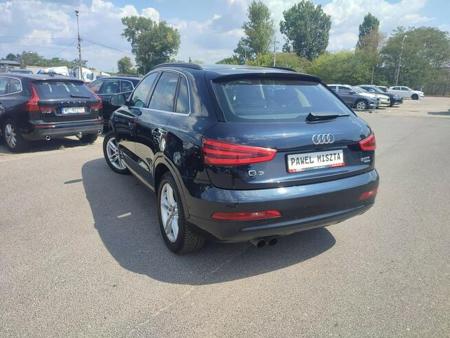 Audi Q3 Automat napęd 4x4 Otwock - zdjęcie 7