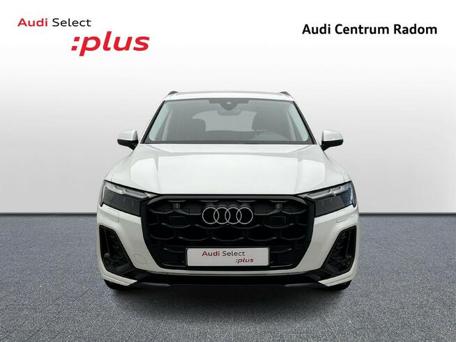 Audi Q7 45TDI Sline Quattro Pneumatyka Kamera LED Kielce - zdjęcie 8