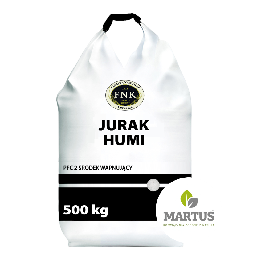 Wapno granulowane JURAK HUMI Kłobuck - zdjęcie 1