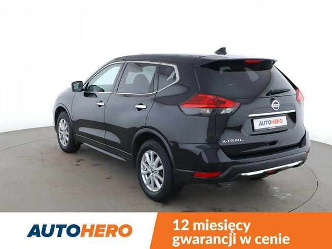 Nissan X-Trail 7os. lift, LED, klima auto navi panorama kamery Warszawa - zdjęcie 4