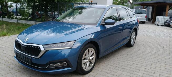 Škoda Octavia Bogate wyposażenie. 1,5 TSI ACT 150HP Polecam. Zadbana. Stare Budy - zdjęcie 2