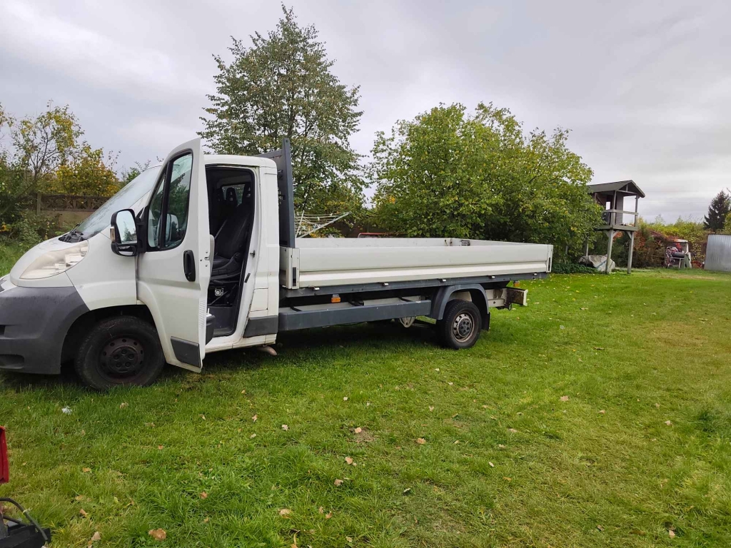 Citroën Jumper 3.0 HDI Żary - zdjęcie 7