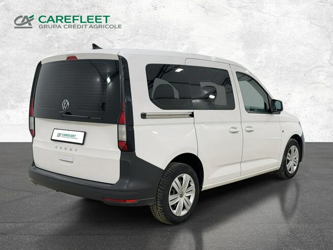 Volkswagen Caddy V 2.0 TDI Kombi Warszawa - zdjęcie 5
