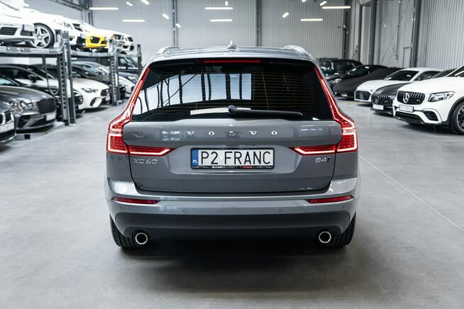Volvo XC 60 B4. AWD. 197KM. Salon Polska. Bezwypadkowy. Węgrzce - zdjęcie 9