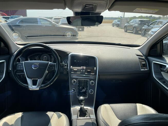 Volvo XC 60 D4 AWD Automat Skóra Pamięć Podgrzewanie  HAK Gliwice - zdjęcie 9