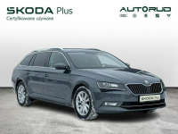 Škoda Superb Ambition 2.0TDI 190KM 4X4 DSG 2018 Salon Polska Kielce - zdjęcie 7