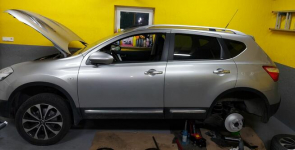 Nissan Qashqai 2010 rok 1.6 + gaz Podgórze - zdjęcie 5