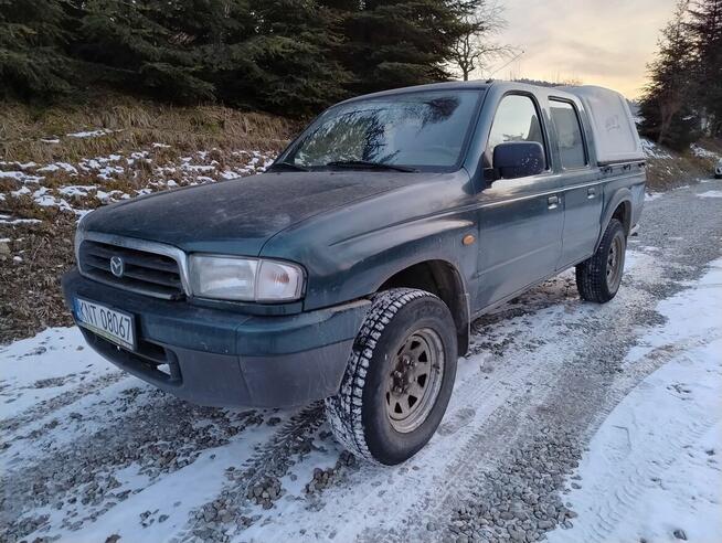 Mazda B2500/Ford Ranger Krościenko nad Dunajcem - zdjęcie 1