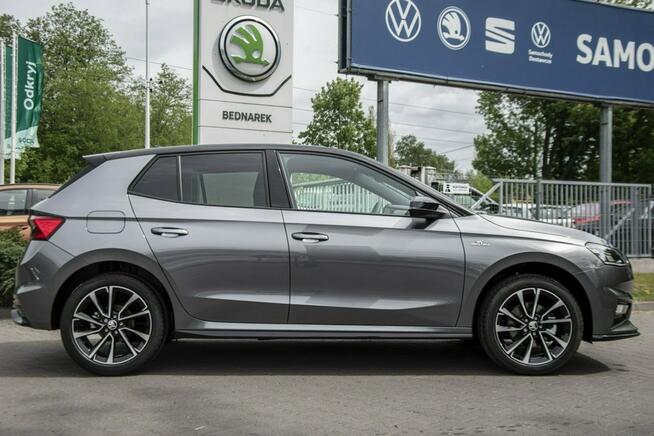 Škoda Fabia Monte Carlo 1.5 TSI 150 KM DSG - Dostępny od ręki! Łódź - zdjęcie 6