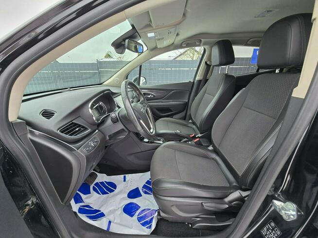 Opel Mokka X zadbany*serwis*automat Białogard - zdjęcie 9