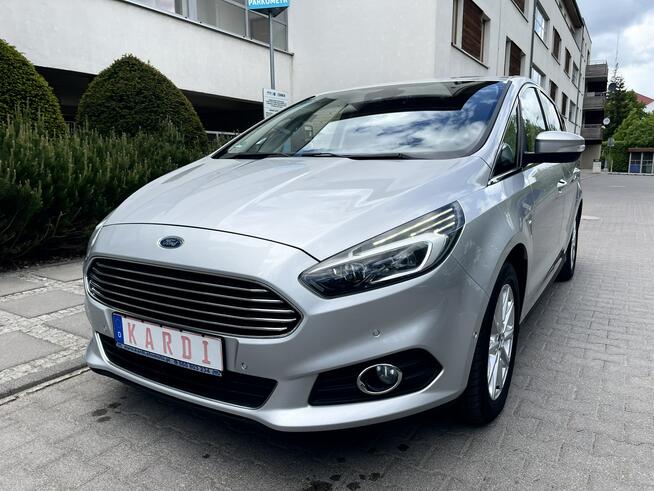 Ford S-Max 2.0 Led Titanium Szczecin - zdjęcie 2