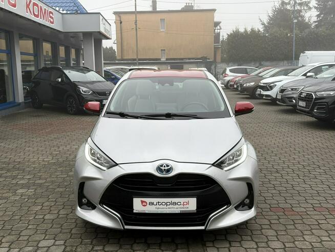 Toyota Yaris 1.5 Hybrid Head UP, Kamera, Gwarancja ASO Tarnowskie Góry - zdjęcie 3