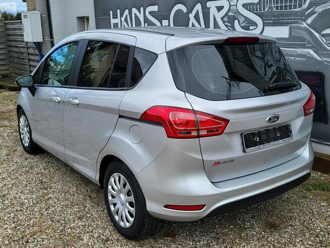 Ford B-Max *zwykły silnik*klima*z Niemiec* Dąbrowa - zdjęcie 4