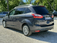 Ford Grand C-MAX Titanium 1.6 EcoBoost 150KM, Salon Polska! VAT-Marża Pęcice - zdjęcie 6