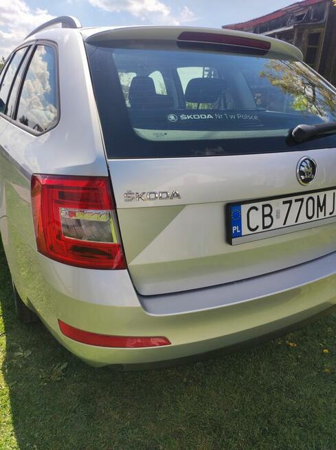 Skoda Octavia III Bydgoszcz - zdjęcie 3