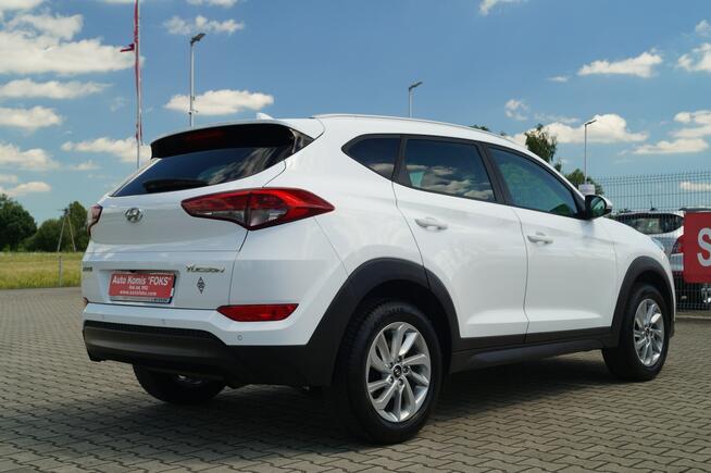 HYUNDAI TUCSON 2018R I-WSZY WŁ. 1,6 BENZ. ORG LAKIER Goczałkowice-Zdrój - zdjęcie 8