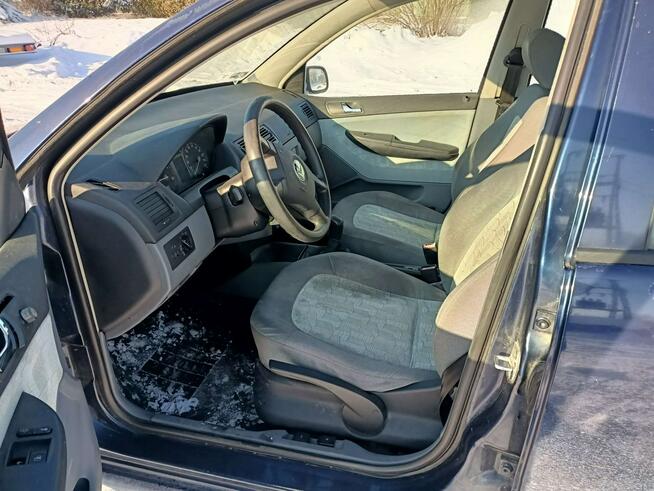 Skoda Fabia 1.9TDI 101km 00r Tarnów - zdjęcie 5