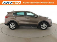 Kia Sportage kamera, navi, klimatyzacja, niski przebieg, tryby jazdy Warszawa - zdjęcie 9