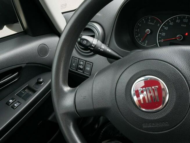 Fiat Sedici 1.6 107KM Klima -1 Właściciel od 12 lat -Zobacz ! Goczałkowice-Zdrój - zdjęcie 12