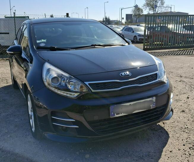 Kia rio 1.2i  navi , klimatronik Pleszew - zdjęcie 3