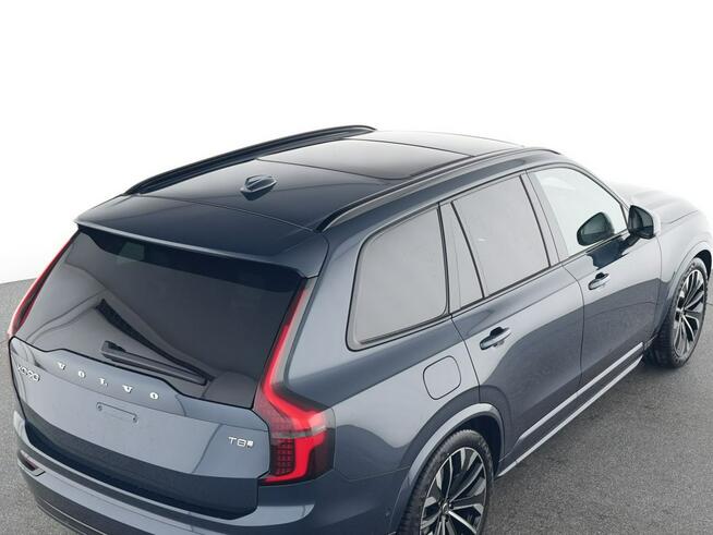 Volvo XC 90 T8 Plug-In AWD Ultra Dark *Gwarancja*FV23%* Tychy - zdjęcie 9