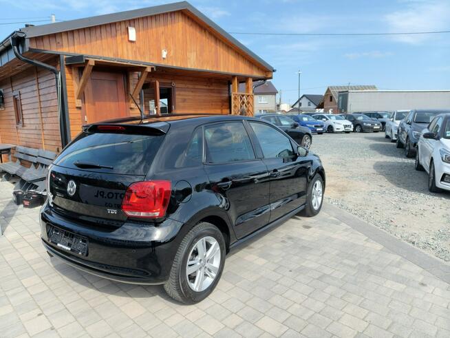Volkswagen Polo 1.6 TDI 90 KM  Oryginalny Przebieg Serwisowany Twardów - zdjęcie 6