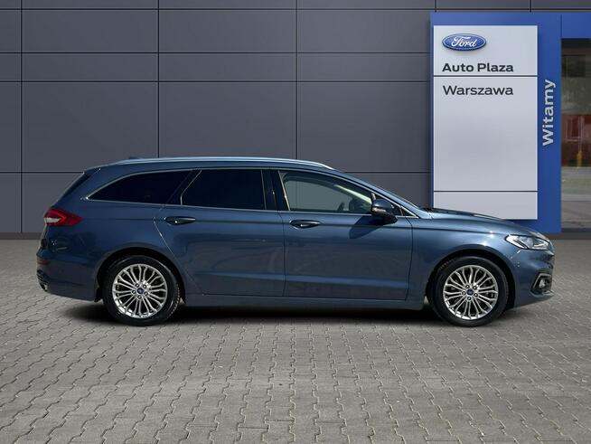Ford Mondeo Titanium 2.0 EcoBlue 190KM A8, Panorama, Martwe pole, Sony Warszawa - zdjęcie 6