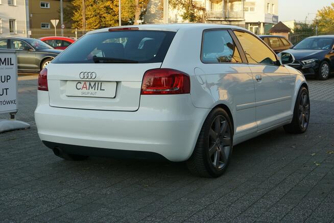 Audi A3 Zarejestrowany w PL, klimatronic, warty uwagi, zamiana , raty Opole - zdjęcie 5