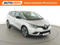 Renault Grand Scenic FV23% 7-osob. navi PDC FullLED tempomat Warszawa - zdjęcie 10