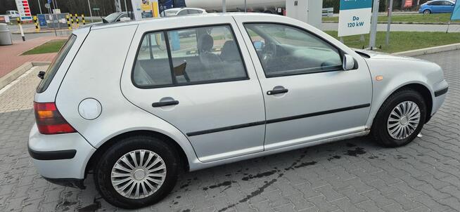 VW GOLF 4 HATCHBACK 1600 BENZYNA+KLIMA-OPŁATY NA ROK !!! Głogów - zdjęcie 2