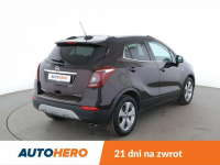 Opel Mokka Innovation półskóra kamera navi Bluetooth grzane fotele LED Warszawa - zdjęcie 7