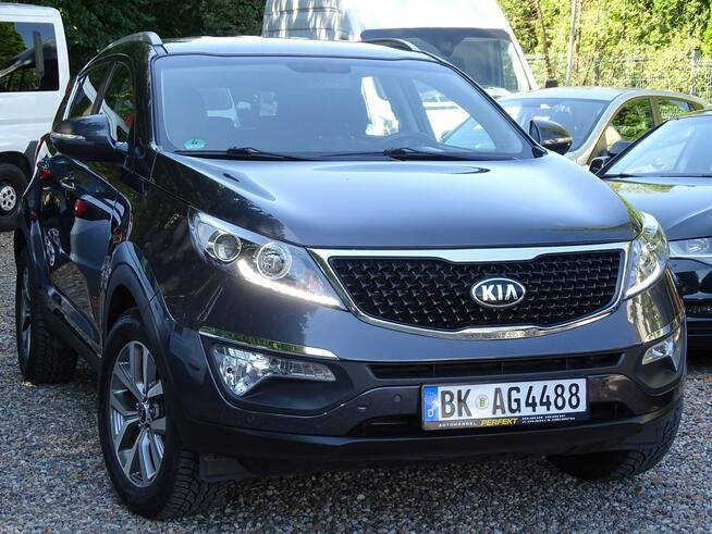 Kia Sportage 1.6 Benzyna, Bogate wyposażenie! Gwarancja! Kościerzyna - zdjęcie 2