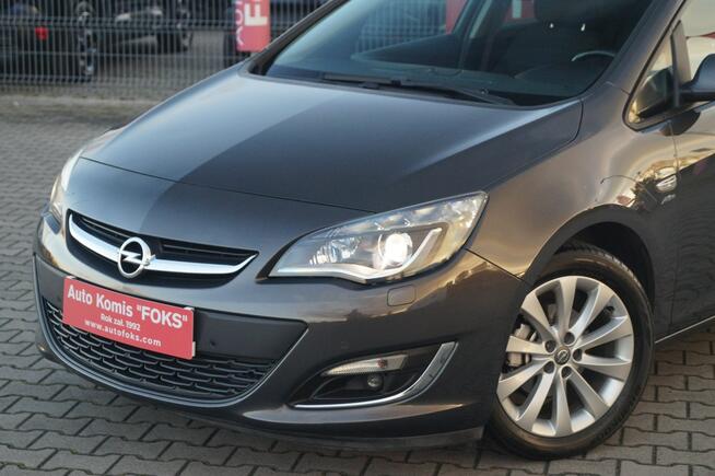Opel Astra J 2013r 1.4 Benzyna 120km Stan bdb zadbany Goczałkowice-Zdrój - zdjęcie 2