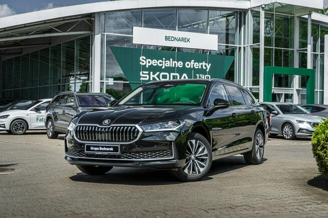 Škoda Superb Combi Edition 130 2.0 TDI 150 KM DSG Łódź - zdjęcie 3