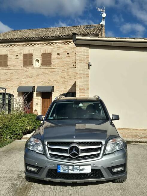 Mercedes-Benz GLK 250 CDI BlueTEC 4-Matic Gdańsk - zdjęcie 5