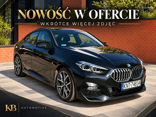 BMW 218 Salon Polska | Bezwypadkowy | M Sport | Automat | Live Cockpit Kraków - zdjęcie 7