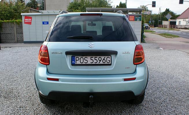 Suzuki SX4 Ostrów Wielkopolski - zdjęcie 4