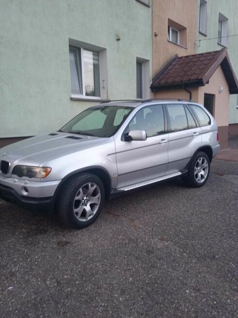 Sprzedam BMW x5 e53 Księży Dwór - zdjęcie 11