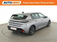 Peugeot 308 virtual cocpit navi klima auto ecoLED czujniki parkowania Warszawa - zdjęcie 7