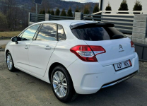 Citroen C4 1.6 Benzyna 120 KM Cisiec - zdjęcie 5