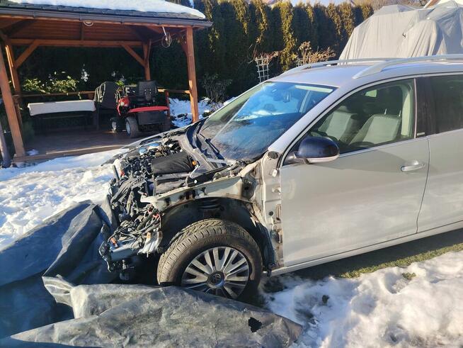 VW Golf VI 2011 1.6 Tdi Siemiechów - zdjęcie 3