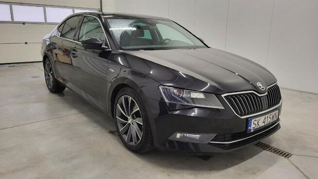 Škoda Superb 2.0 TDI L&amp;K DSG Grójec - zdjęcie 3