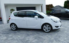 Opel Meriva Cosmo! I-Właściciel! Instalacja Gazowa !! Grójec - zdjęcie 12