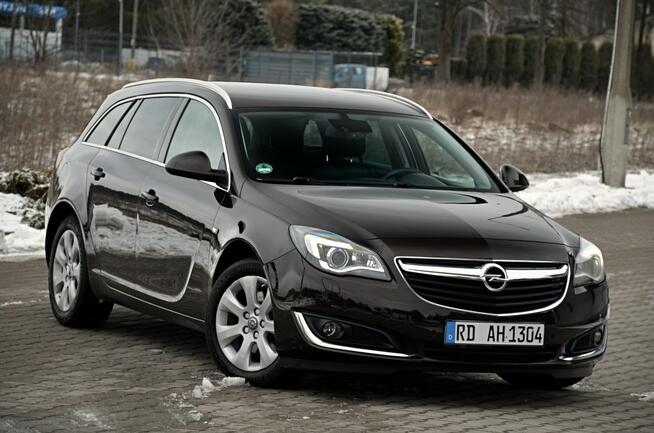 Opel Insignia 2,0CDTI*170KM*LED*Navi*Xenon*Kamera*Niemcy Ostrów Mazowiecka - zdjęcie 1